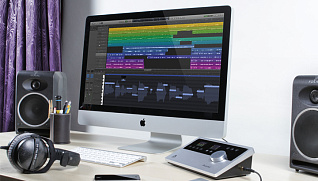 Курс "Музыкальная аранжировка в AppleLogicPro X"